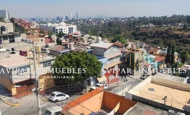 Venta de casa en La Martinica, Álvaro Obregón MET004