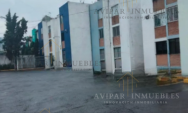 Venta de depto. San Francisco Coacalco, Edo. Mex MET138