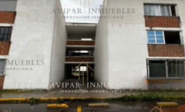 Venta de depto. San Francisco Coacalco, Edo. Mex MET138