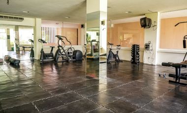 Depto 153 m² | 3 Rec + Terraza | Amenidades Resort – Club Deportivo