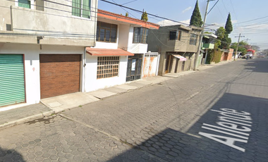 BONITA CASA EN VENTA EN ZACATELCO TLAXCALA. RJ.