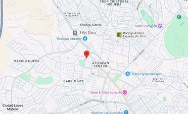 REMATE DE DEPTO Col. Atizapán, Atizapán de Zaragoza, EDO. MEX