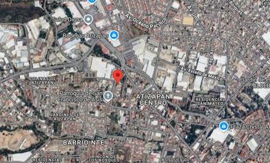 REMATE DE DEPTO Col. Atizapán, Atizapán de Zaragoza, EDO. MEX