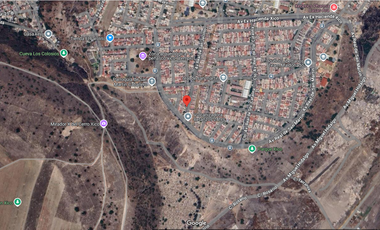 Casa en avenida Real de San Jacinto, Cerro del Marquez, Valle de Chalco Solidaridad, Estado de México, México. ¡NO CRÉDITOS!