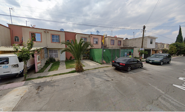 Casa en avenida Real de San Jacinto, Cerro del Marquez, Valle de Chalco Solidaridad, Estado de México, México. ¡NO CRÉDITOS!
