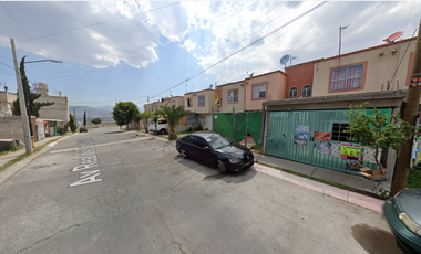 Casa en avenida Real de San Jacinto, Cerro del Marquez, Valle de Chalco Solidaridad, Estado de México, México. ¡NO CRÉDITOS!
