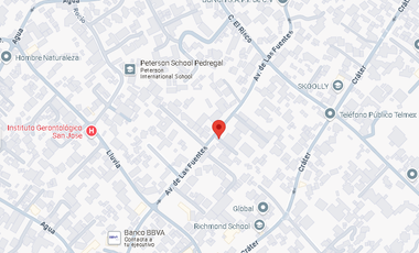 REMATO CASA EN JARDINES DEL PEDREGAL, AV. DE LAS FUENTES, ÁLVARO OBREGÓN, CDMX