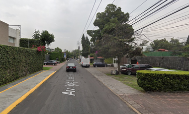REMATO CASA EN JARDINES DEL PEDREGAL, AV. DE LAS FUENTES, ÁLVARO OBREGÓN, CDMX