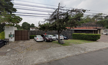 REMATO CASA EN JARDINES DEL PEDREGAL, AV. DE LAS FUENTES, ÁLVARO OBREGÓN, CDMX