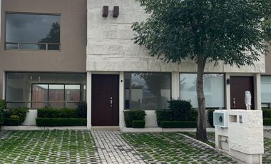 Casa en renta modelo Castilla – Lomas Virreyes, Calimaya