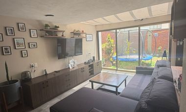 Casa en renta modelo Castilla – Lomas Virreyes, Calimaya