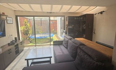 Casa en renta modelo Castilla – Lomas Virreyes, Calimaya