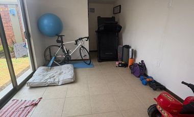 Casa en renta modelo Castilla – Lomas Virreyes, Calimaya