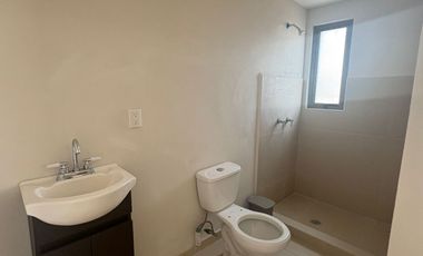 Casa en renta modelo Castilla – Lomas Virreyes, Calimaya