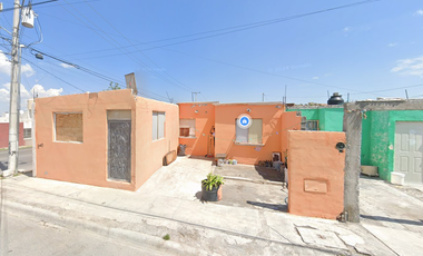 SK21 CASA EN REMATE BANCARIO en LOMA LINDA, SALTILLO, COAHUILA