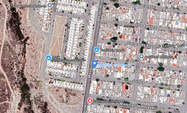 SK21 CASA EN REMATE BANCARIO en LOMA LINDA, SALTILLO, COAHUILA
