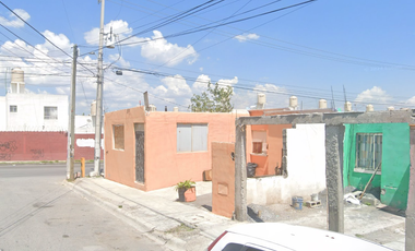 SK21 CASA EN REMATE BANCARIO en LOMA LINDA, SALTILLO, COAHUILA