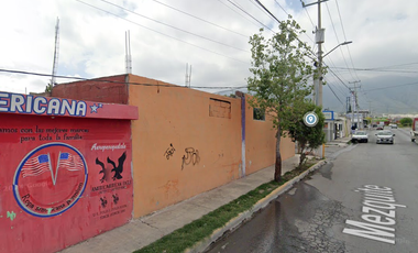 SK21 CASA EN REMATE BANCARIO en LOMA LINDA, SALTILLO, COAHUILA