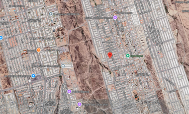 SK21 CASA EN REMATE BANCARIO en LOMA LINDA, SALTILLO, COAHUILA