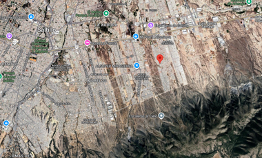 SK21 CASA EN REMATE BANCARIO en LOMA LINDA, SALTILLO, COAHUILA
