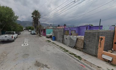 SK21 CASA EN REMATE BANCARIO en LOMA LINDA, SALTILLO, COAHUILA