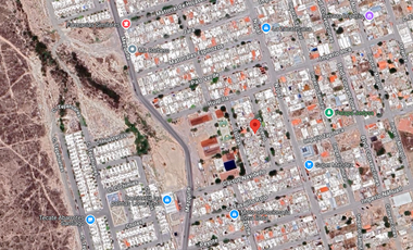 SK21 CASA EN REMATE BANCARIO en LOMA LINDA, SALTILLO, COAHUILA