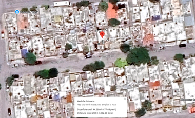 SK21 CASA EN REMATE BANCARIO en LOMA LINDA, SALTILLO, COAHUILA