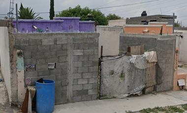 SK21 CASA EN REMATE BANCARIO en LOMA LINDA, SALTILLO, COAHUILA