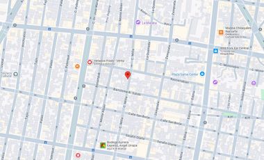 Gran Remate, Casa en Col. Vértiz Narvarte, CDMX.