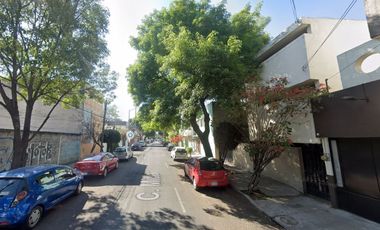 Gran Remate, Casa en Col. Vértiz Narvarte, CDMX.