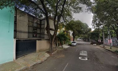 Gran Remate, Casa en Col. Vértiz Narvarte, CDMX.