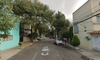 Gran Remate, Casa en Col. Vértiz Narvarte, CDMX.