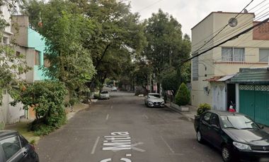 Gran Remate, Casa en Col. Vértiz Narvarte, CDMX.