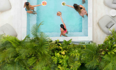 Residencia de máximo lujo en La Privada, Aldea Zama