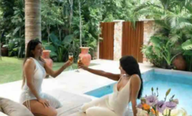 Residencia de máximo lujo en La Privada, Aldea Zama