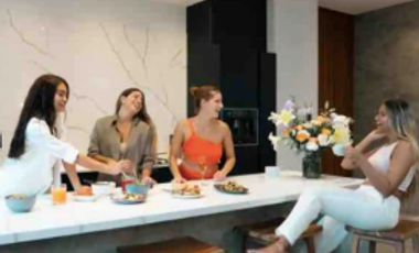 Residencia de máximo lujo en La Privada, Aldea Zama