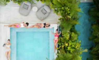 Residencia de máximo lujo en La Privada, Aldea Zama