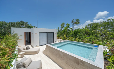 Residencia de máximo lujo en La Privada, Aldea Zama