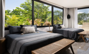 Residencia de máximo lujo en La Privada, Aldea Zama