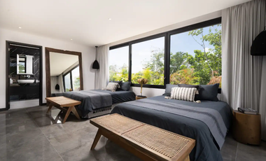 Residencia de máximo lujo en La Privada, Aldea Zama