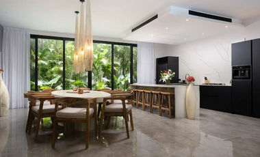 Residencia de máximo lujo en La Privada, Aldea Zama