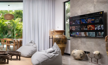 Residencia de máximo lujo en La Privada, Aldea Zama