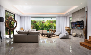 Residencia de máximo lujo en La Privada, Aldea Zama