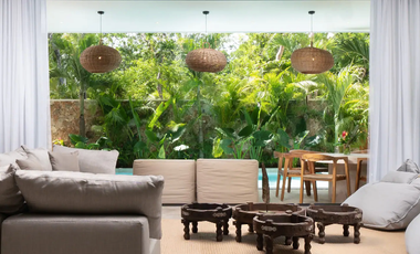 Residencia de máximo lujo en La Privada, Aldea Zama