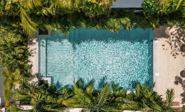 Residencia de máximo lujo en La Privada, Aldea Zama