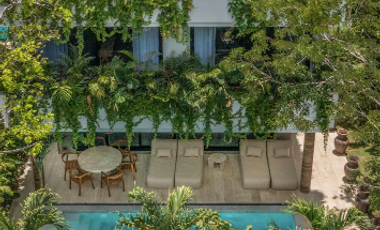 Residencia de máximo lujo en La Privada, Aldea Zama