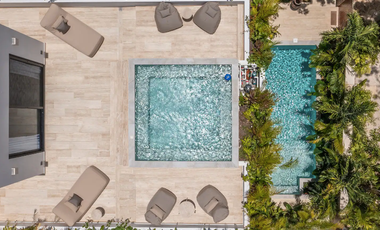 Residencia de máximo lujo en La Privada, Aldea Zama