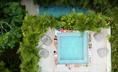 Residencia de máximo lujo en La Privada, Aldea Zama