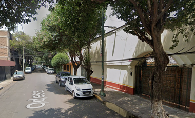 VENTA DE CASA EN ODESA PORTALES , BENITO JUAREZ CDMX