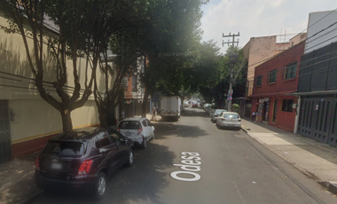 VENTA DE CASA EN ODESA PORTALES , BENITO JUAREZ CDMX